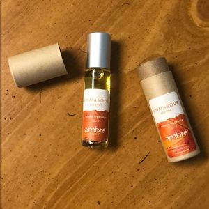 🧡New! Ambre Blends Unmasque Essence 10ml Roller
